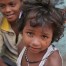 slum-children Children, A slum in Delhi